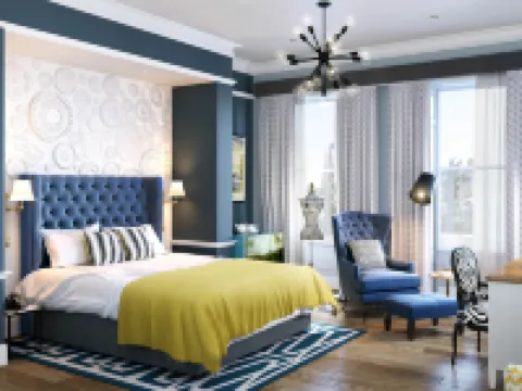 ホテル インディゴ バース by IHG バースのホテル