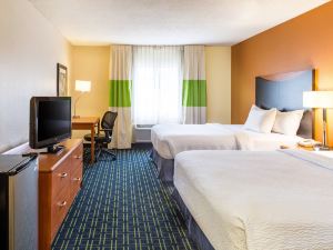 Fairfield Inn & Suites Billings