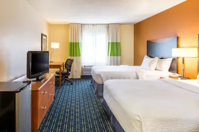 Fairfield Inn & Suites Billings Hotels in Billings