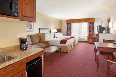 Holiday Inn Express & Suites Tooele Hotels in Tooele