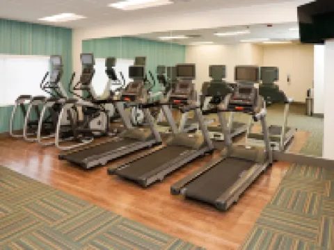 ホリデイ イン エクスプレス & スイーツ デンバー - オーロラ メディカル キャンパス by IHG オーロラのホテル