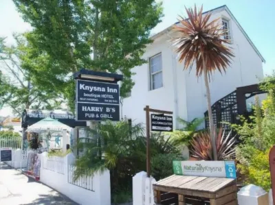 Knysna Inn Hotels in 