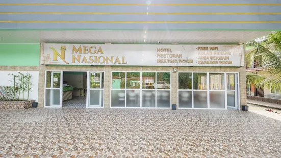 Mega Nasional Seaview Hotel