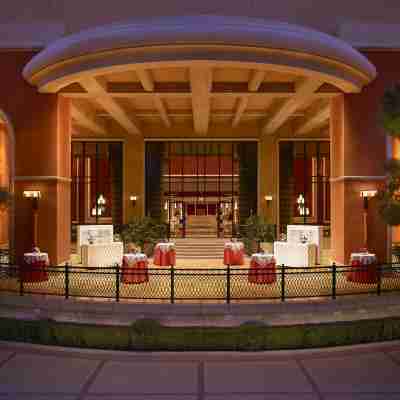 Wynn Las Vegas Hotel Exterior