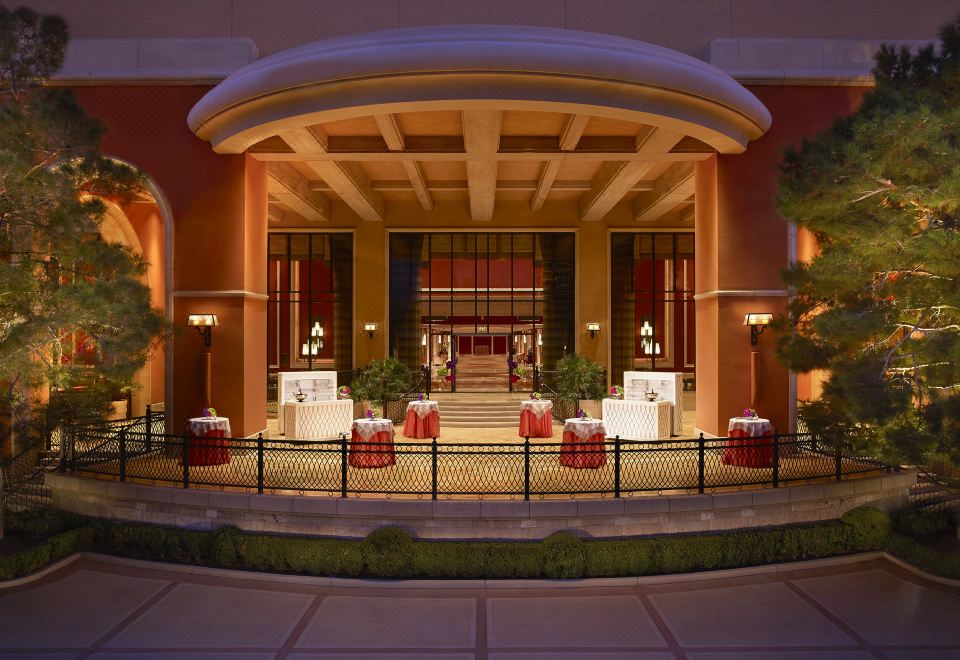 윈 라스베이거스 럭셔리 수영장