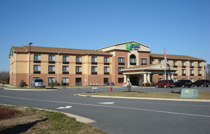 Holiday Inn Express & Suites EXMORE - EASTERN SHORE by IHG
