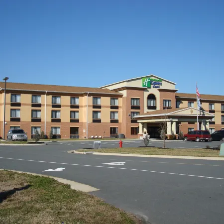 Holiday Inn Express & Suites EXMORE - EASTERN SHORE by IHG