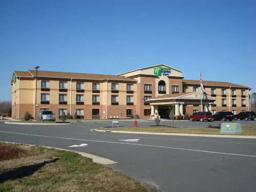 Holiday Inn Express & Suites EXMORE - EASTERN SHORE by IHG