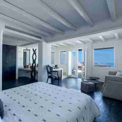 Cavo Tagoo Santorini Rooms