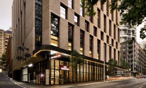 Crowne Plaza SYDNEY DARLING HARBOUR by IHG