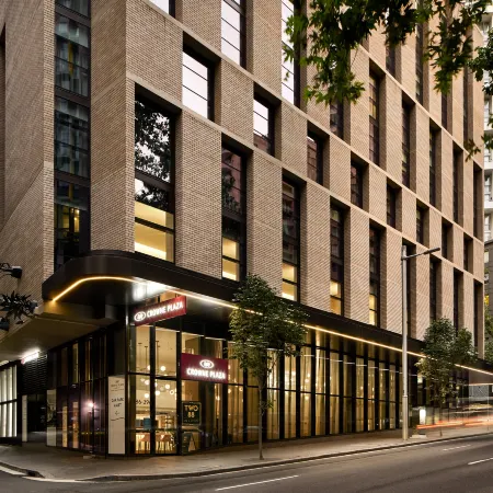 Crowne Plaza SYDNEY DARLING HARBOUR by IHG