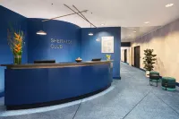 シェラトン フランクフルト エアポート ホテル & カンファレンス センター - バー