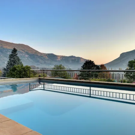 Protea Hotel Clarens