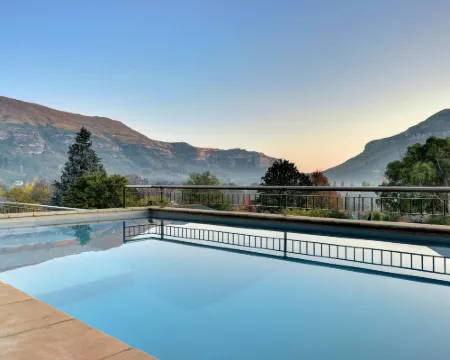 Protea Hotel Clarens Hotels in Thabo Mofutsanyane