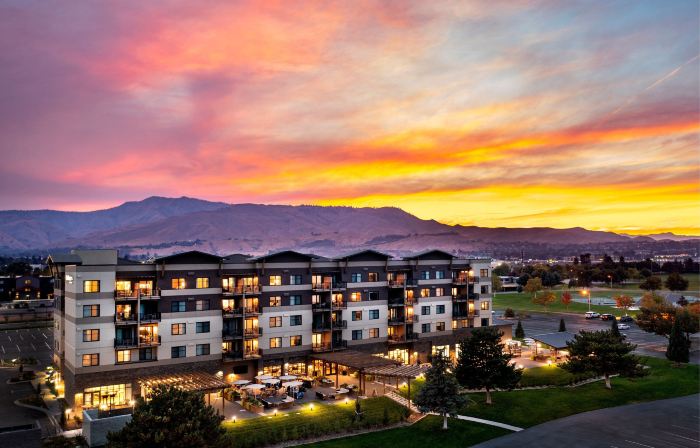 Residence Inn Wenatchee