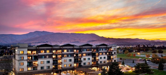 Residence Inn Wenatchee Ξενοδοχεία στην πόλη Chelan County