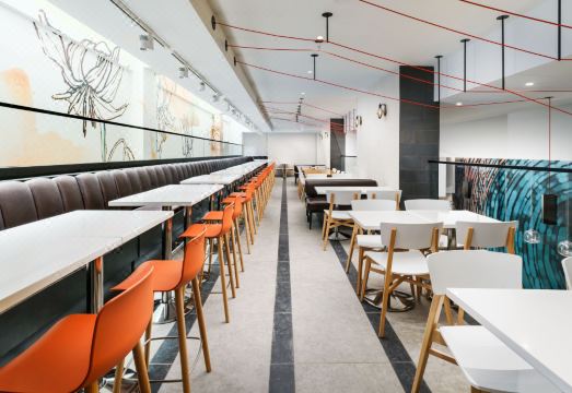 스프링힐 스위트 외관