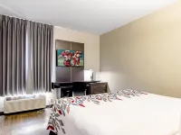 Red Roof Inn Locust Grove Hotels in Locust Grove