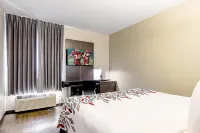 Red Roof Inn Locust Grove Hotel di Butts County