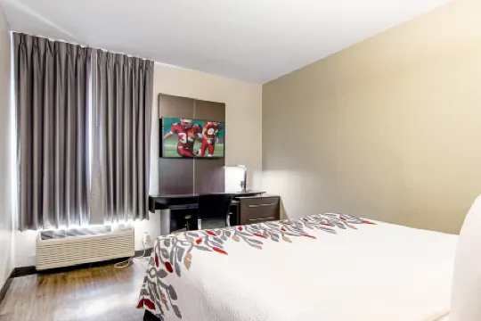 洛卡斯特格羅夫紅頂客棧