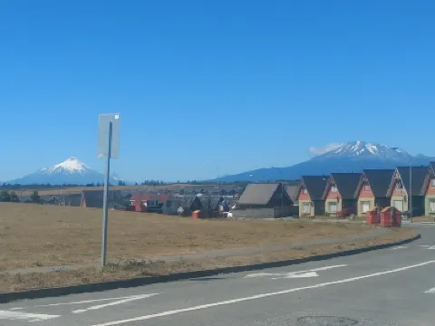 Furnished Apartment Cabañas del Profe 酒店