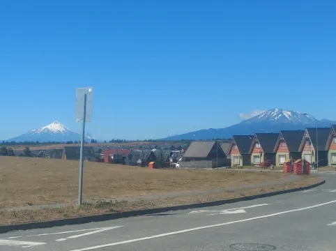 Furnished Apartment Cabañas del Profe