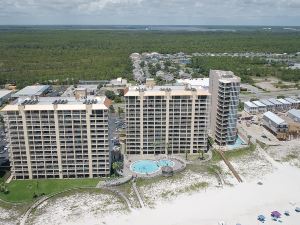 Ground FLR Condo w Balcony-Summer House-103A