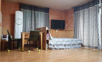 고창 선운산도솔펜션