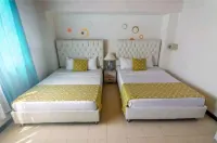 Apartment in Cartagena Close to the Sea with Air Conditioning and Wifi Hotels in Castillogrande