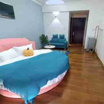 惠州海景高端別墅（明月山溪大道分店） Rooms