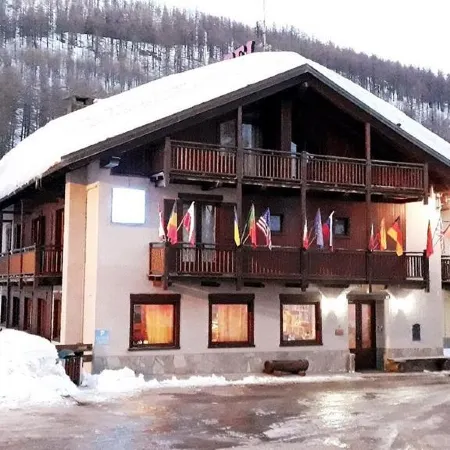 Hotel Sciatori