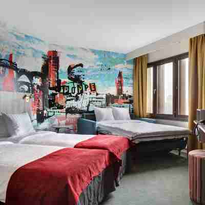 Good Morning + Helsingborg Rooms