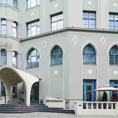 Roomers Berlin Steinplatz, Autograph Collection Hotel Exterior