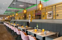 Leonardo Hotel Offenbach Frankfurt - breakfast