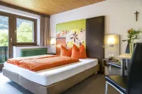 B&B Appartements Glungezer Hotéis em Hall in Tirol