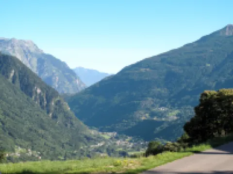 Rustico de Leoni Hotels in Blenio
