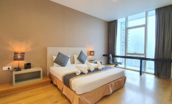 The Platinum Suites Kuala Lumpur by Luma