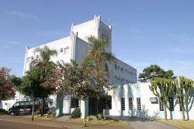 Hotel Aero Park e Estacionamento