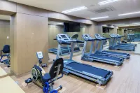 Hotel Bridge Seogwipo - Gym