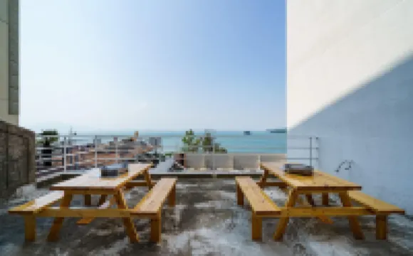 Namhae Hotel Urban Island