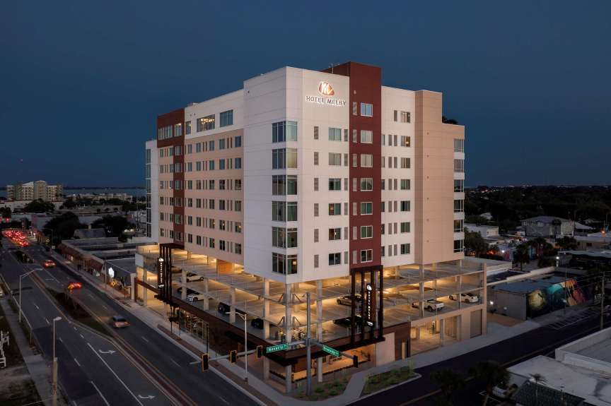 Hotel Melby Downtown Melbourne, Tapestry Collection by Hilton Hotels in Melbourne