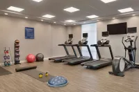 Hampton Inn & Suites Norman Conference Center Area - Gym