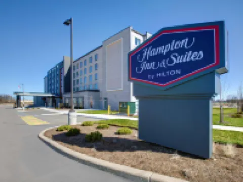 Hampton Inn & Suites by Hilton Watertoo St. Jacobs Hoteles en Woolwich