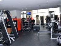 Lagos Continental Hotel โรงแรมในเกาะวิกตอเรีย