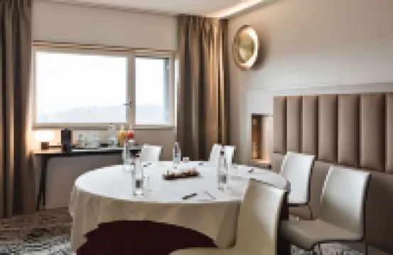 Doubletree by Hilton Lyon Eurexpo & Spa