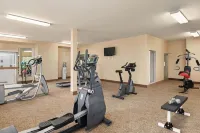 Nova Inn Yellowknife - gimnasio
