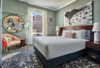 Hotel Emblem San Francisco - Parkering