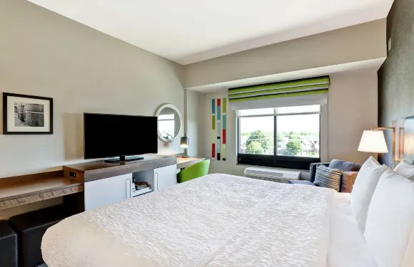 大西洋城埃格港鎮歡朋酒店