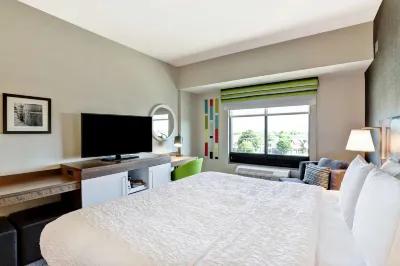 Hampton Inn by Hilton Egg Harbor Township Atlantic City Hotel di Pleasantville