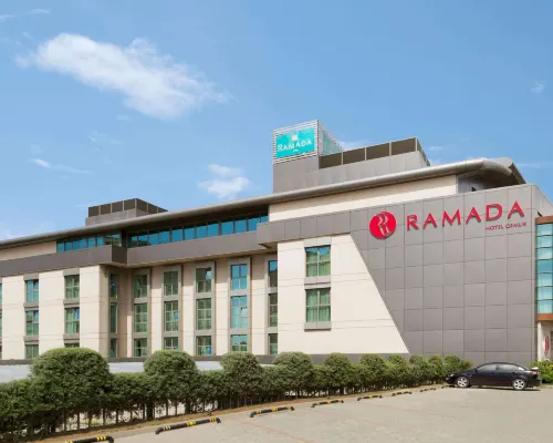 Ramada by Wyndham Gemlik Hotels in Gemlik